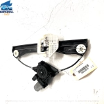 REAR PASSENGER DOOR WINDOW REGULATOR W/MOTOR OEM Mini Countryman R60 2011-2