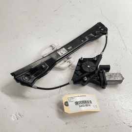 REAR PASSENGER DOOR WINDOW REGULATOR W/MOTOR OEM Mini Countryman R60 2011-2