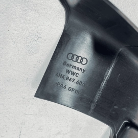 Rear Right Door Window Frame Trim Cover Panel Audi A8 Quattro L 2011-2018 O