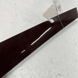 2011-2014 AUDI A8 L DOOR PANEL MOLDING WOOD GRAIN FRONT RIGHT PASSENGER SID