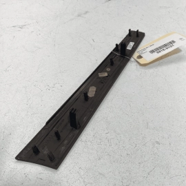 2011-2014 AUDI A8 L DOOR PANEL MOLDING WOOD GRAIN FRONT RIGHT PASSENGER SID