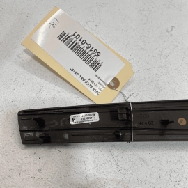 2011-2014 AUDI A8 L DOOR PANEL MOLDING WOOD GRAIN FRONT RIGHT PASSENGER SID