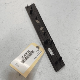 2011-2014 AUDI A8 L DOOR PANEL MOLDING WOOD GRAIN FRONT RIGHT PASSENGER SID