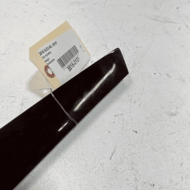 2011-2014 AUDI A8 L DOOR PANEL MOLDING WOOD GRAIN FRONT RIGHT PASSENGER SID