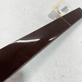 2011-2014 AUDI A8 L DOOR PANEL MOLDING WOOD GRAIN FRONT RIGHT PASSENGER SID