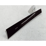 2011-2014 AUDI A8 L DOOR PANEL MOLDING WOOD GRAIN FRONT RIGHT PASSENGER SID