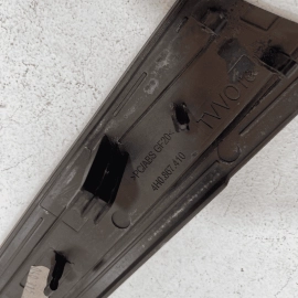 2011-2014 AUDI A8 L DOOR PANEL MOLDING WOOD GRAIN FRONT RIGHT PASSENGER SID