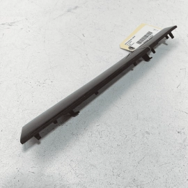 2011-2014 AUDI A8 L DOOR PANEL MOLDING WOOD GRAIN FRONT RIGHT PASSENGER SID