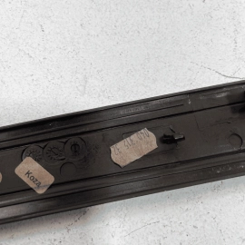 2011-2014 AUDI A8 L DOOR PANEL MOLDING WOOD GRAIN FRONT RIGHT PASSENGER SID