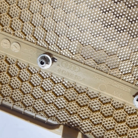 Front Right Side Door Panel Speaker Cover Grill Audi A8 Quattro L 2011-2018