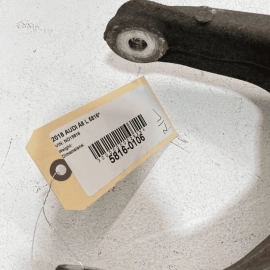 2011 - 2018 AUDI A8 L REAR LEFT DRIVER SIDE LOWER CONTROL ARM OEM
