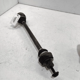 2011-18 AUDI A8 L QUATTRO REAR LEFT DRIVER SIDE CV AXLE SHAFT HALFSHAFT OEM