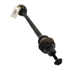 2011-18 AUDI A8 L QUATTRO REAR LEFT DRIVER SIDE CV AXLE SHAFT HALFSHAFT OEM
