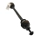 2011-18 AUDI A8 L QUATTRO REAR LEFT DRIVER SIDE CV AXLE SHAFT HALFSHAFT OEM