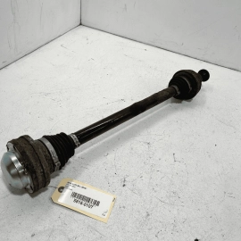 2011-18 AUDI A8 L QUATTRO REAR LEFT DRIVER SIDE CV AXLE SHAFT HALFSHAFT OEM
