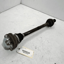 2011-18 AUDI A8 L QUATTRO REAR LEFT DRIVER SIDE CV AXLE SHAFT HALFSHAFT OEM