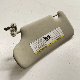 Right Passenger Side Overhead Sun Visor Shade OEM Mini Cooper Countryman 20