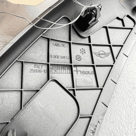 Driver Side Center Dash Trim Panel OEM Mini Cooper Countryman R60 2011-2016