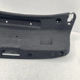 2017-2020 BMW 440i Rear Trunk Lid Cargo Carpet Panel Trim Cover OEM 2017-2020 BMW 440i Rear Trunk Lid Cargo Carpet Panel Trim Cover OEM