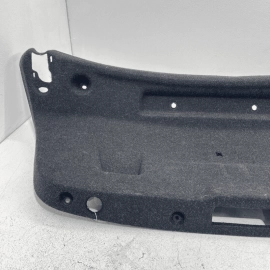 2017-2020 BMW 440i Rear Trunk Lid Cargo Carpet Panel Trim Cover OEM 2017-2020 BMW 440i Rear Trunk Lid Cargo Carpet Panel Trim Cover OEM