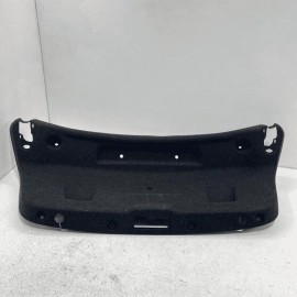 2017-2020 BMW 440i Rear Trunk Lid Cargo Carpet Panel Trim Cover OEM 2017-2020 BMW 440i Rear Trunk Lid Cargo Carpet Panel Trim Cover OEM