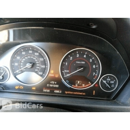 2017-2020 BMW 440i Rear Trunk Lid Cargo Carpet Panel Trim Cover OEM 2017-2020 BMW 440i Rear Trunk Lid Cargo Carpet Panel Trim Cover OEM