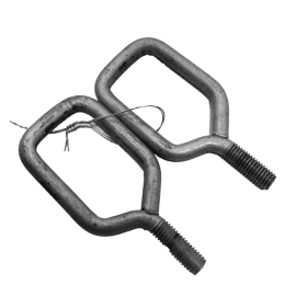 2017-2020 BMW 440i HOOD BONNET CATCH SAFETY LATCH HOOK BRACKET OEM SET OF 2