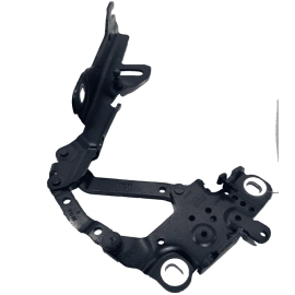 2017 - 2020  BMW 440i FRONT LEFT DRIVER SIDE HOOD BONET HINGE SUPPORT OEM