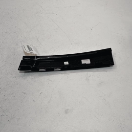 VW PASSAT 2012-2022 REAR LEFT DRIVER DOOR WINDOW B PILLAR APPLIQUE MOLDING 