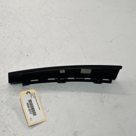 VW PASSAT 2012-2022 REAR LEFT DRIVER DOOR WINDOW B PILLAR APPLIQUE MOLDING 