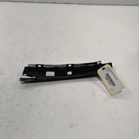 VW PASSAT 2012-2022 REAR LEFT DRIVER DOOR WINDOW B PILLAR APPLIQUE MOLDING 