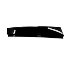 VW PASSAT 2012-2022 REAR LEFT DRIVER DOOR WINDOW B PILLAR APPLIQUE MOLDING 