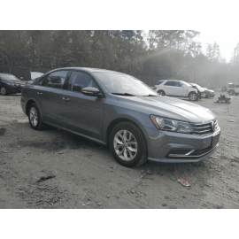 VOLKSWAGEN PASSAT 2016-2019 REAR LEFT DRIVER SIDE INTERIOR DOOR PULL HANDLE