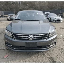 VOLKSWAGEN PASSAT 2016-2019 REAR LEFT DRIVER SIDE INTERIOR DOOR PULL HANDLE