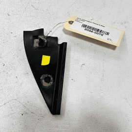 VOLKSWAGEN PASSAT 2012-2022 REAR DRIVER SIDE DOOR WINDOW CORNER COVER TRIM  VOLKSWAGEN PASSAT 2012-2022 REAR DRIVER SIDE DOOR WINDOW CORNER COVER TRIM