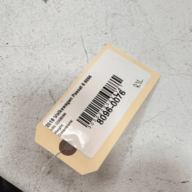 VOLKSWAGEN PASSAT 2012-2022 REAR DRIVER SIDE DOOR WINDOW CORNER COVER TRIM  VOLKSWAGEN PASSAT 2012-2022 REAR DRIVER SIDE DOOR WINDOW CORNER COVER TRIM