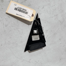 VW PASSAT 2012-2022 REAR LEFT DRIVER DOOR WINDOW C PILLAR APPLIQUE MOLDING 