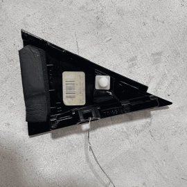 VW PASSAT 2012-2022 REAR LEFT DRIVER DOOR WINDOW C PILLAR APPLIQUE MOLDING 
