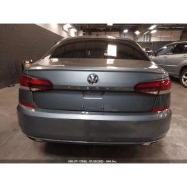 VW PASSAT 2012-2022 REAR LEFT DRIVER DOOR WINDOW C PILLAR APPLIQUE MOLDING 