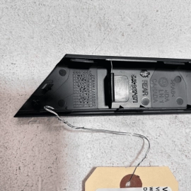 VOLKSWAGEN PASSAT 2016-2022 REAR DRIVER SIDE DOOR PANEL HANDLE TRIM COVER O VOLKSWAGEN PASSAT 2016-2022 REAR DRIVER SIDE DOOR PANEL HANDLE TRIM COVER O