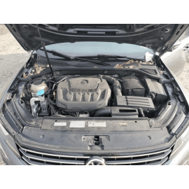 VOLKSWAGEN PASSAT 2012-2022 FRONT PASSENGER SIDE DOOR BODY WEATHERSTRIP SEA