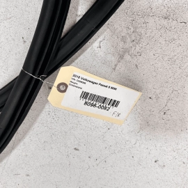 VOLKSWAGEN PASSAT 2012-2022 FRONT PASSENGER SIDE DOOR BODY WEATHERSTRIP SEA VOLKSWAGEN PASSAT 2012-2022 FRONT PASSENGER SIDE DOOR BODY WEATHERSTRIP SEA