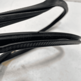 VOLKSWAGEN PASSAT 2012-2022 FRONT PASSENGER SIDE DOOR BODY WEATHERSTRIP SEA