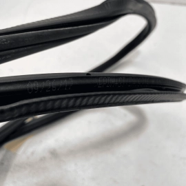 VOLKSWAGEN PASSAT 2012-2022 FRONT PASSENGER SIDE DOOR BODY WEATHERSTRIP SEA VOLKSWAGEN PASSAT 2012-2022 FRONT PASSENGER SIDE DOOR BODY WEATHERSTRIP SEA