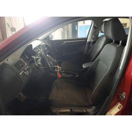 VOLKSWAGEN PASSAT 2012-2022 FRONT PASSENGER SIDE DOOR BODY WEATHERSTRIP SEA