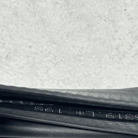 VOLKSWAGEN PASSAT 2012-2022 REAR DRIVER SIDE DOOR BODY WEATHERSTRIP SEAL OE VOLKSWAGEN PASSAT 2012-2022 REAR DRIVER SIDE DOOR BODY WEATHERSTRIP SEAL OE