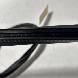 VOLKSWAGEN PASSAT 2012-2022 REAR DRIVER SIDE DOOR BODY WEATHERSTRIP SEAL OE VOLKSWAGEN PASSAT 2012-2022 REAR DRIVER SIDE DOOR BODY WEATHERSTRIP SEAL OE