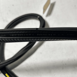 VOLKSWAGEN PASSAT 2012-2022 REAR DRIVER SIDE DOOR BODY WEATHERSTRIP SEAL OE VOLKSWAGEN PASSAT 2012-2022 REAR DRIVER SIDE DOOR BODY WEATHERSTRIP SEAL OE