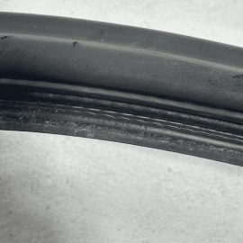 VOLKSWAGEN PASSAT 2012-2022 REAR DRIVER SIDE DOOR BODY WEATHERSTRIP SEAL OE VOLKSWAGEN PASSAT 2012-2022 REAR DRIVER SIDE DOOR BODY WEATHERSTRIP SEAL OE