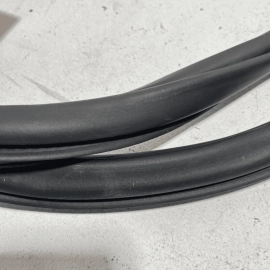 VOLKSWAGEN PASSAT 2012-2022 REAR DRIVER SIDE DOOR BODY WEATHERSTRIP SEAL OE VOLKSWAGEN PASSAT 2012-2022 REAR DRIVER SIDE DOOR BODY WEATHERSTRIP SEAL OE